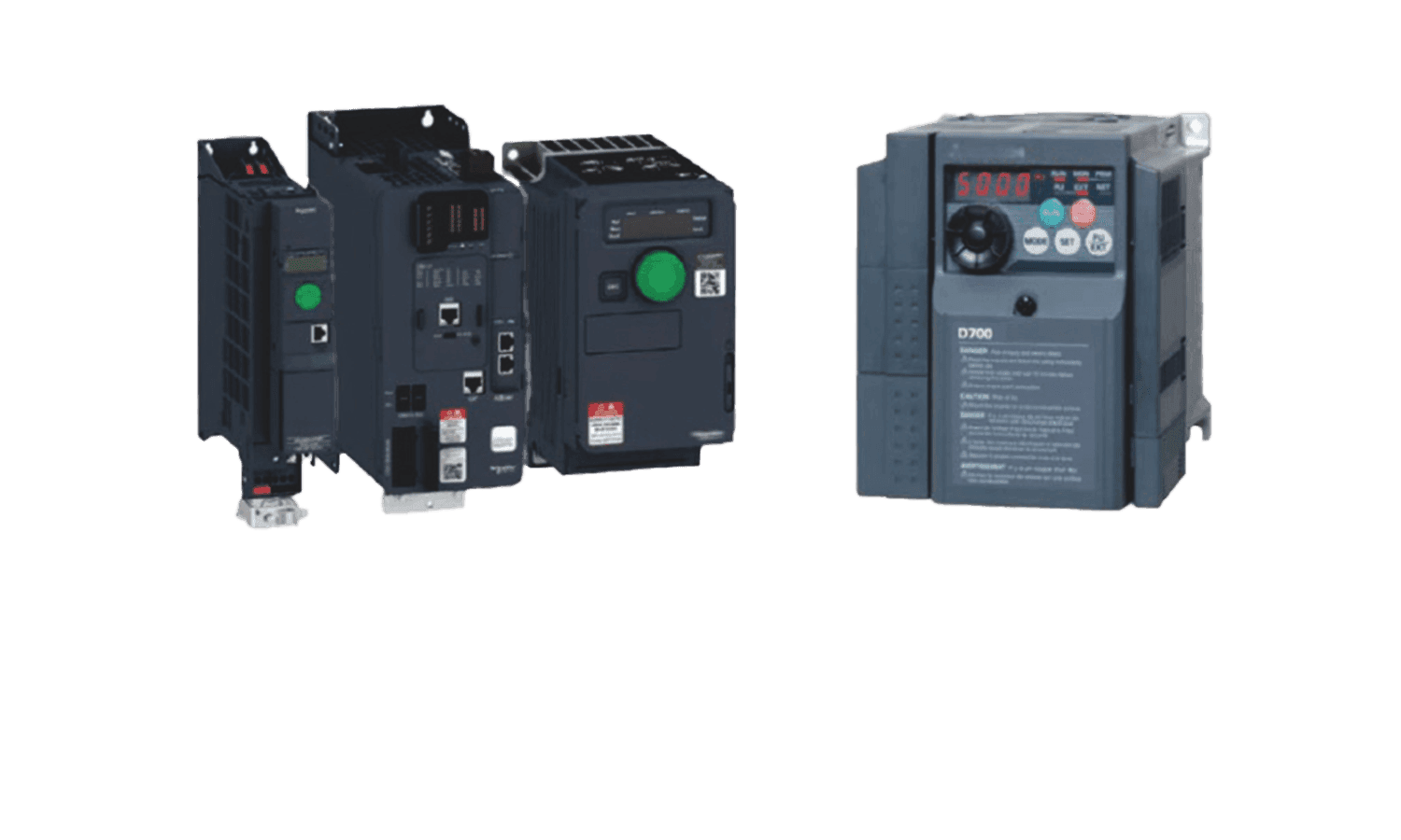 Dispositivos de Control de Velocidad