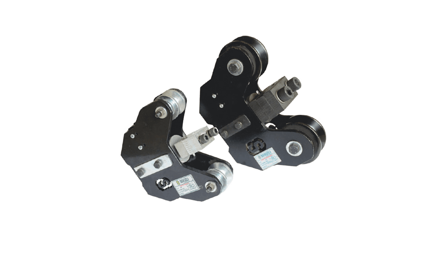 Interruptor de Límite de Sobrecarga