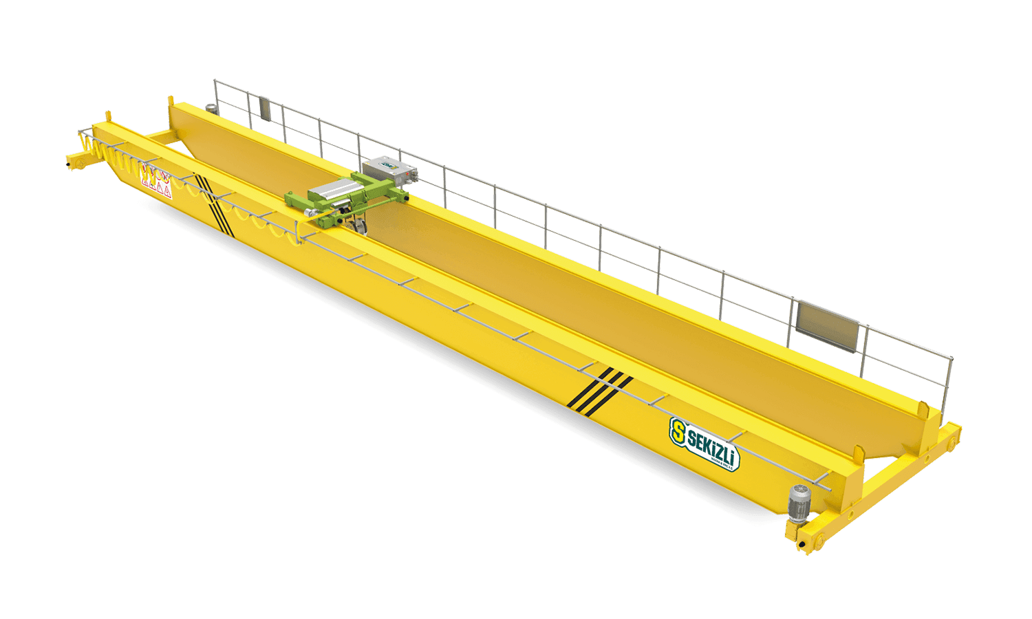 overhead-traveling-cranes